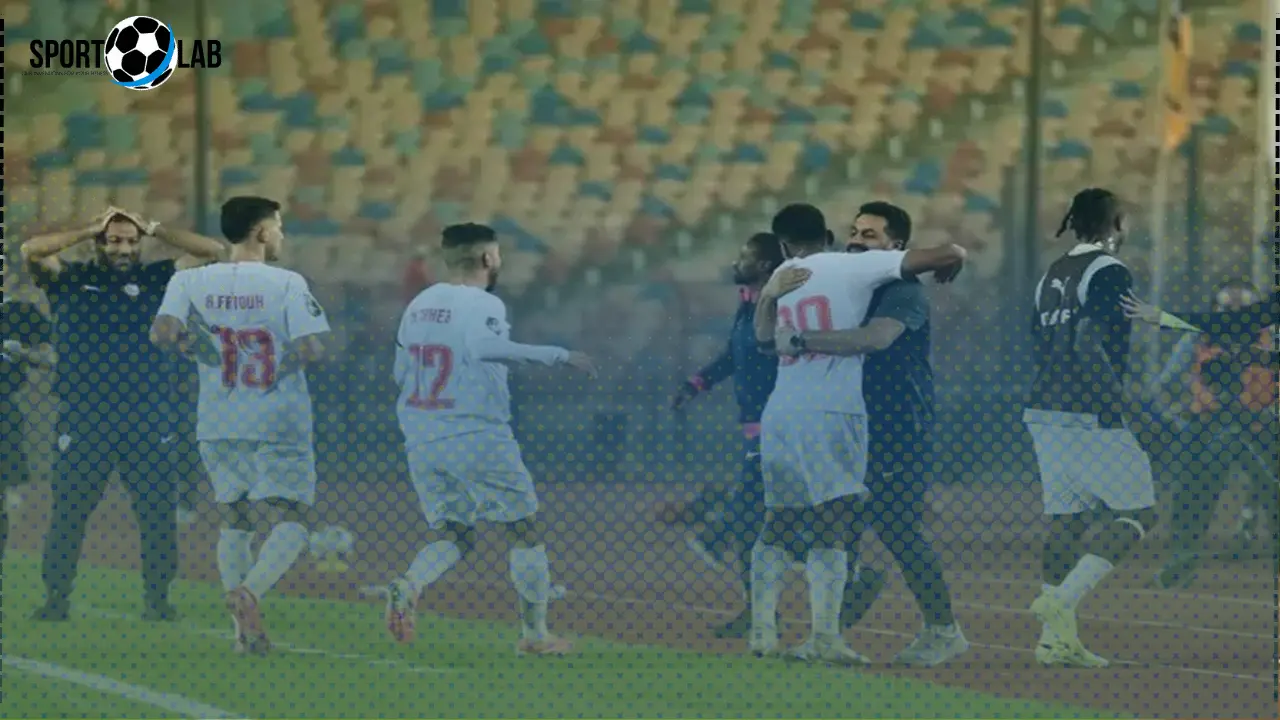 تكريم صبري يضيء فوز الزمالك وسط غياب الشناوي